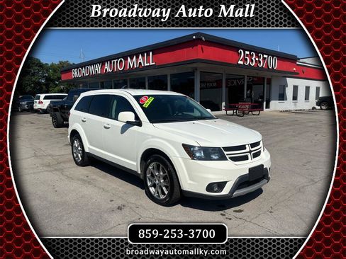 Used 2019 Dodge Journey GT AWD/4WD image 1