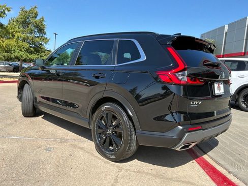 Used 2024 Honda CR-V Sport Touring image 8