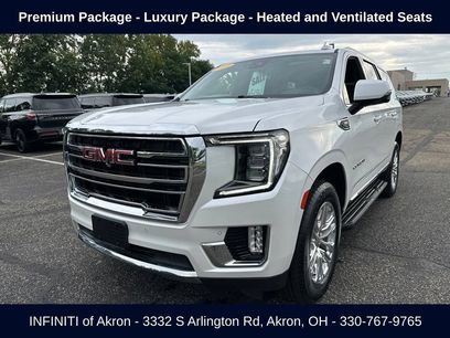 Used 2023 GMC Yukon SLT w/ SLT Premium Package