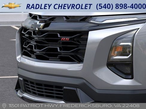 New 2026 Chevrolet Equinox RS image 13