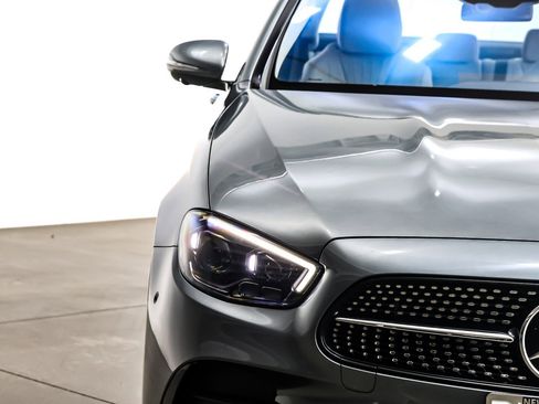 Certified 2021 Mercedes-Benz E 450 4MATIC Sedan image 15