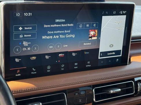 Certified 2022 Lincoln Nautilus Reserve AWD/4WD image 23
