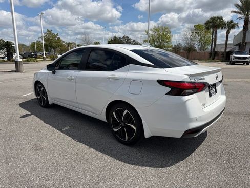 Used 2024 Nissan Versa SR w/ Trunk Package image 3