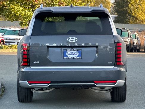 New 2026 Hyundai Palisade Calligraphy AWD/4WD image 5