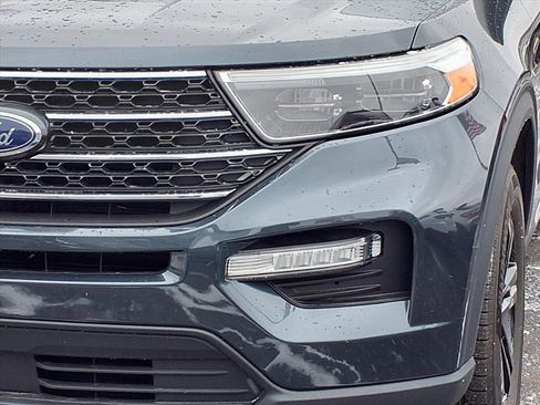 Used 2023 Ford Explorer XLT w/ Equipment Group 202A image 28