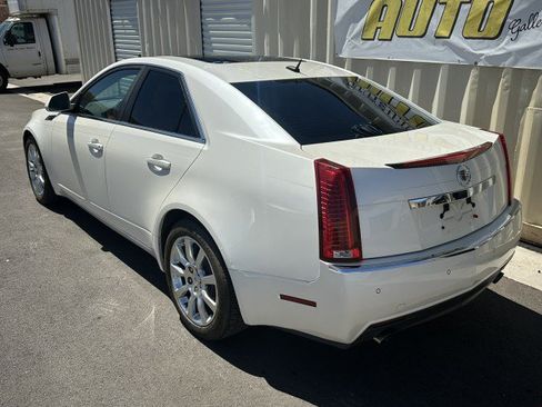 Used 2008 Cadillac CTS 3.6 AWD w/ Luxury Level Two Package image 2