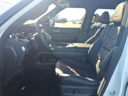 New 2026 Nissan Armada PRO-4X image 26