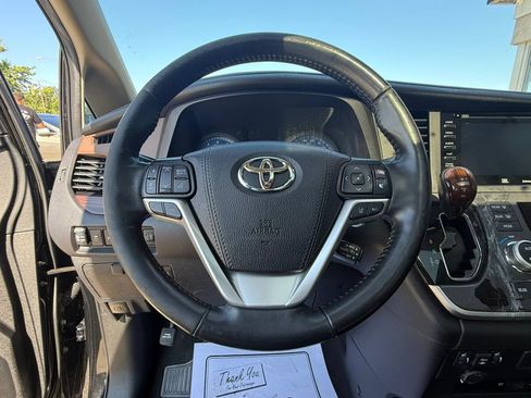Used 2020 Toyota Sienna Limited Premium AWD/4WD image 15