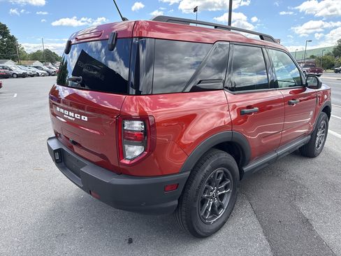 Used 2023 Ford Bronco Sport Big Bend w/ Convenience Package AWD/4WD image 3