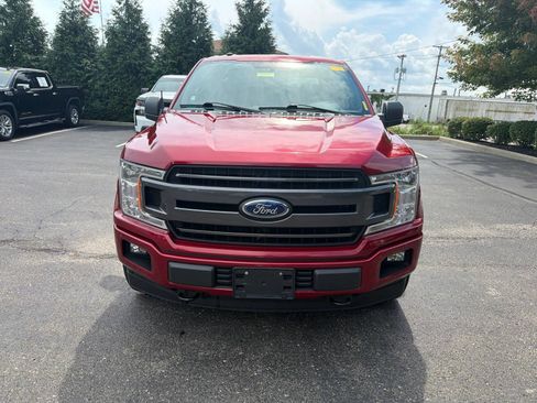 Used 2018 Ford F150 XLT w/ Equipment Group 302A Luxury AWD/4WD image 8