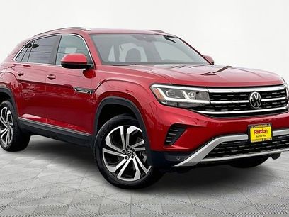 Used 2023 Volkswagen Atlas Cross Sport SEL