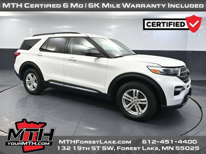 Used 2022 Ford Explorer XLT