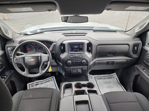 Used 2021 Chevrolet Silverado 1500 Custom image 25