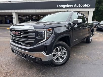 Used 2024 GMC Sierra 1500 SLT