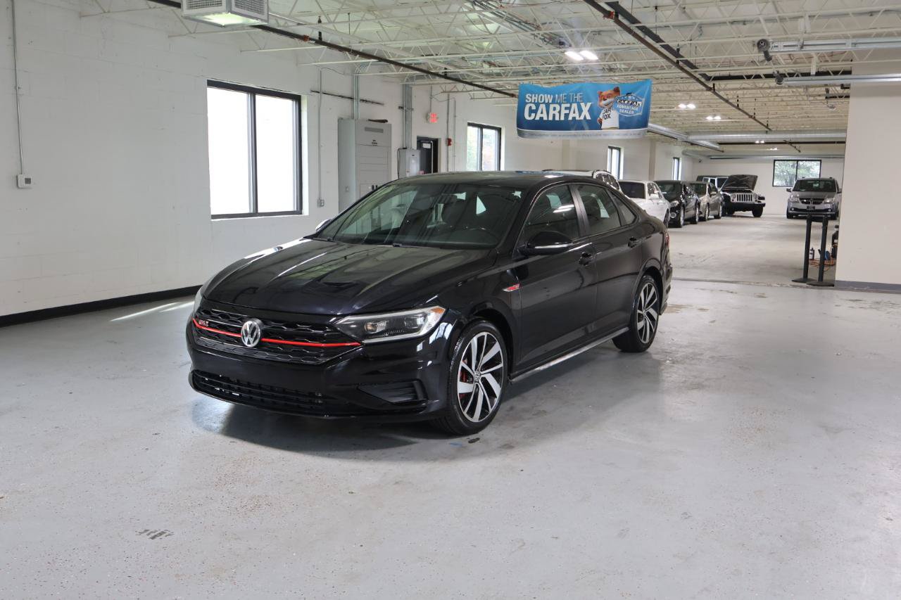 Used 2019 Volkswagen Jetta GLI FWD image 3