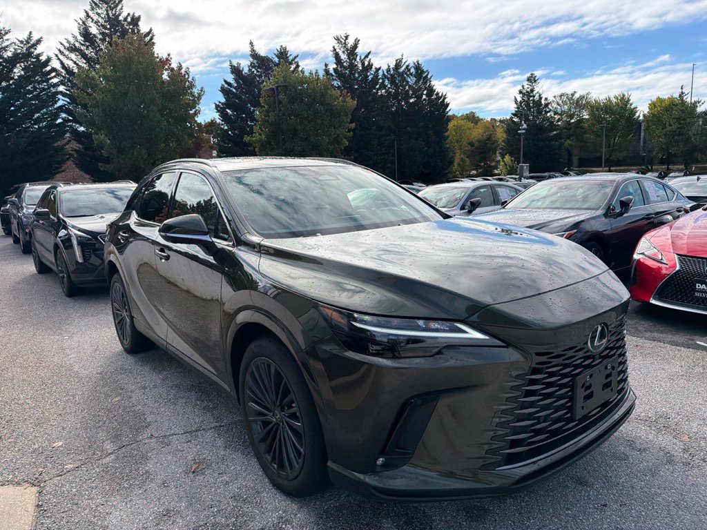 Used 2026 Lexus RX 450h AWD w/ Convenience Package image 5