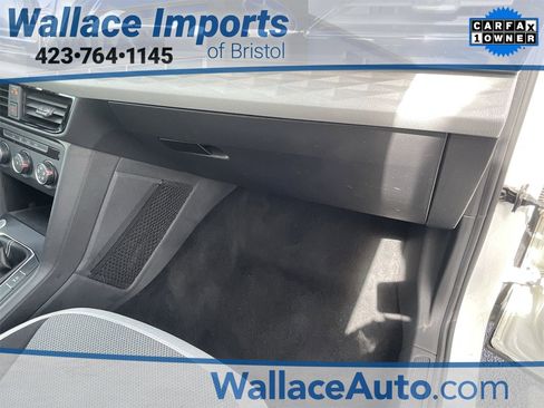 Used 2022 Volkswagen Taos S w/ IQ Drive S Package image 33