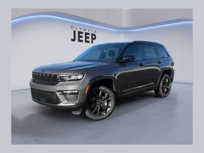 New 2025 Jeep Grand Cherokee Limited