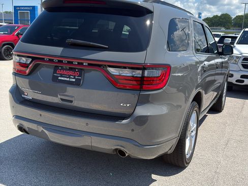Used 2024 Dodge Durango GT AWD/4WD image 5