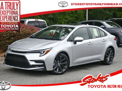 Certified 2023 Toyota Corolla XSE