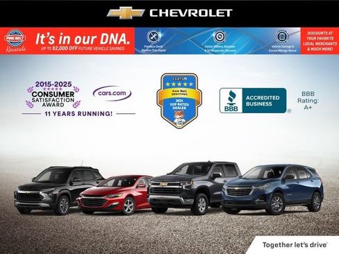 New 2026 Chevrolet Trax LT w/ Driver Confidence Package image 11