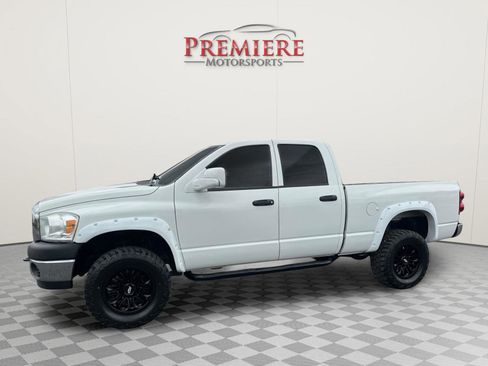 Used 2008 Dodge Ram 2500 Truck ST AWD/4WD image 3