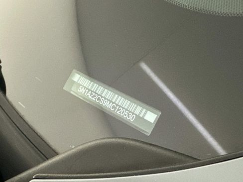 Used 2021 Nissan Murano SL w/ SL Moonroof Package image 41