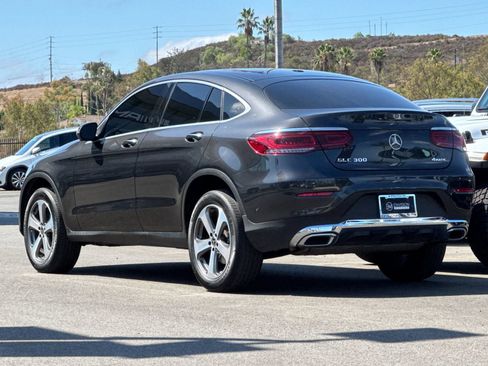 Certified 2023 Mercedes-Benz GLC 300 4MATIC Coupe image 5