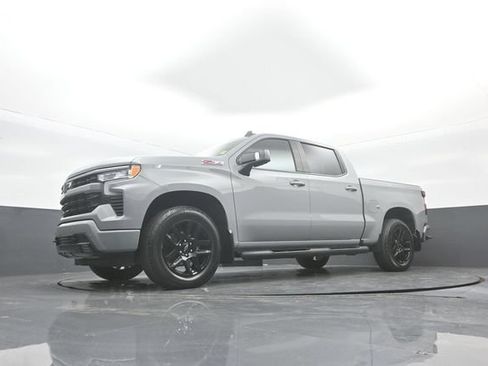 Used 2024 Chevrolet Silverado 1500 RST w/ All Star Edition Plus AWD/4WD image 36