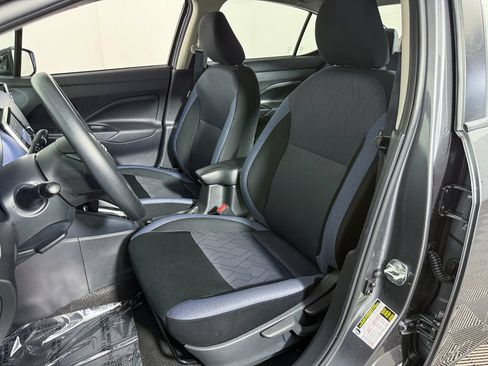 Certified 2025 Nissan Versa SV w/ Trunk Package FWD image 13