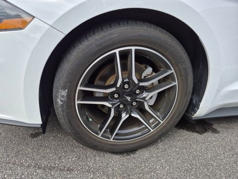 Used 2022 Ford Mustang Premium w/ Equipment Group 201A RWD image 8