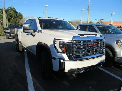Certified 2024 GMC Sierra 2500 Denali w/ Denali Reserve Package