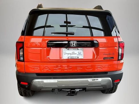 New 2026 Honda Passport TrailSport Elite image 2