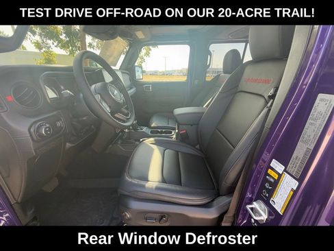 New 2026 Jeep Gladiator Rubicon image 10