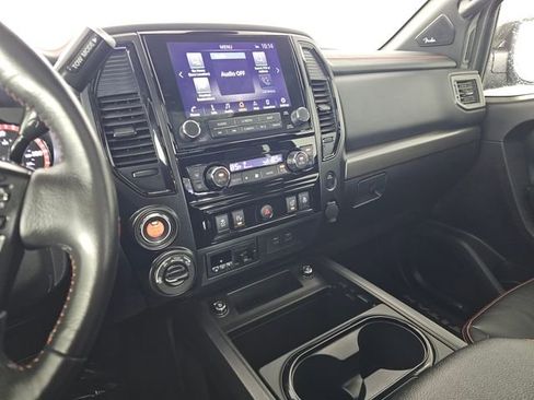 Used 2020 Nissan Titan PRO-4X w/ Pro-4x Convenience Package image 34