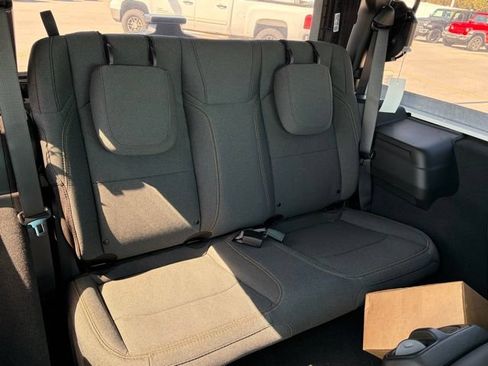 New 2026 Jeep Wrangler Sport AWD/4WD image 24