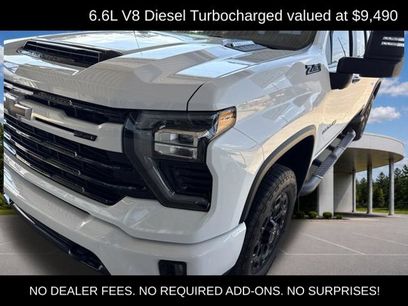 Used 2024 Chevrolet Silverado 2500 LT w/ Z71 Sport Edition