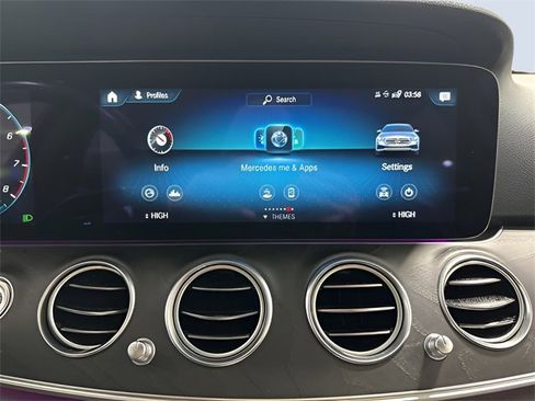 Certified 2022 Mercedes-Benz E 450 4MATIC Sedan image 24