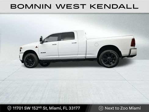 Used 2025 RAM 2500 Laramie image 20
