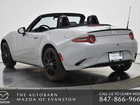 New 2025 MAZDA MX-5 Miata Club w/ Interior Package image 18