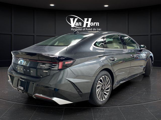 New 2026 Hyundai Sonata Limited FWD image 7