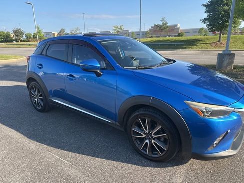 Used 2017 MAZDA CX-3 Grand Touring AWD/4WD image 2