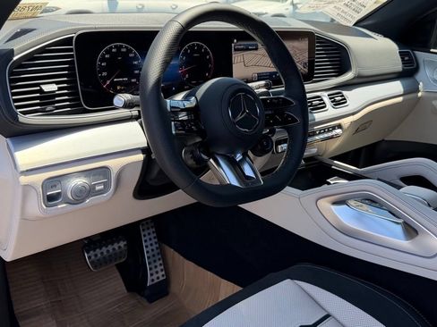 New 2026 Mercedes-Benz GLE 53 AMG 4MATIC Coupe image 29