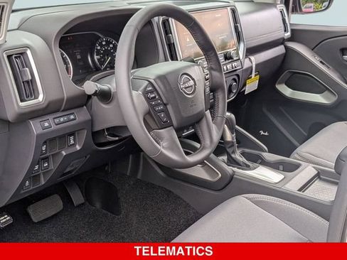 New 2025 Nissan Frontier SV w/ SV Convenience Package AWD/4WD image 16