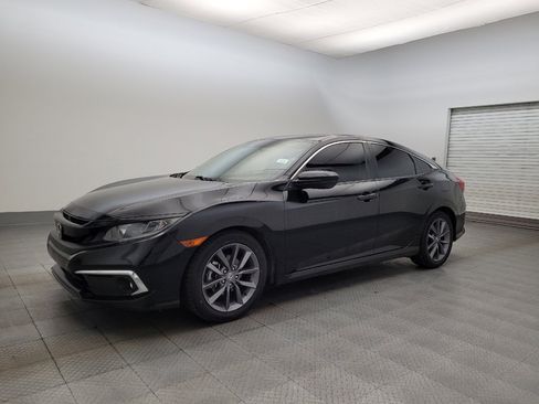 Used 2019 Honda Civic EX-L image 2
