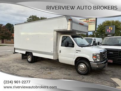 Used 2013 Ford E-350 and Econoline 350 Super Duty w/ Payload Pkg