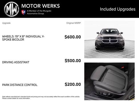 New 2026 BMW 330i xDrive Sedan image 4