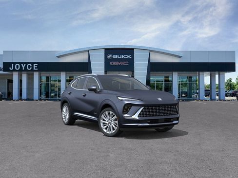 New 2026 Buick Envision Avenir image 1