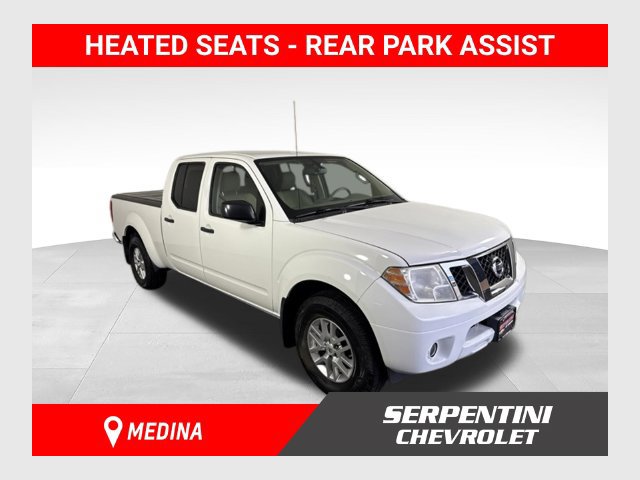 Used 2016 Nissan Frontier SV w/ SV Value Truck Package AWD/4WD image 1
