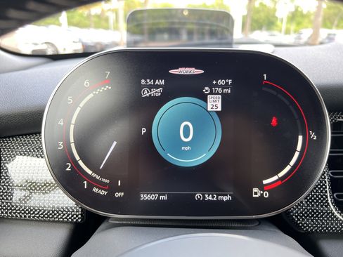 Used 2024 MINI Cooper John Cooper Works image 21